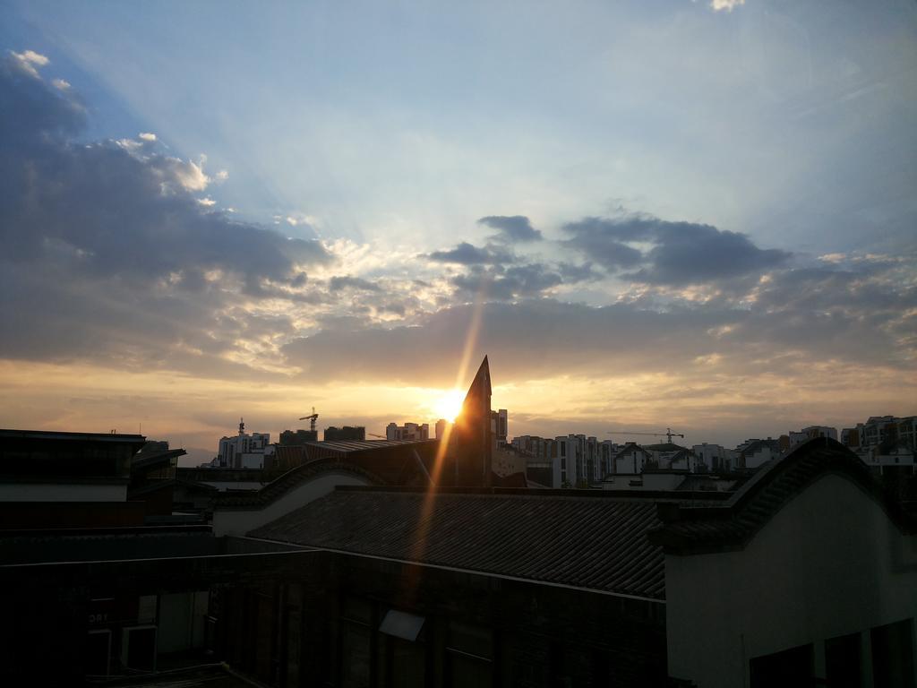 Huangshan Daylight International Youth Hostel Tunxi ห้อง รูปภาพ