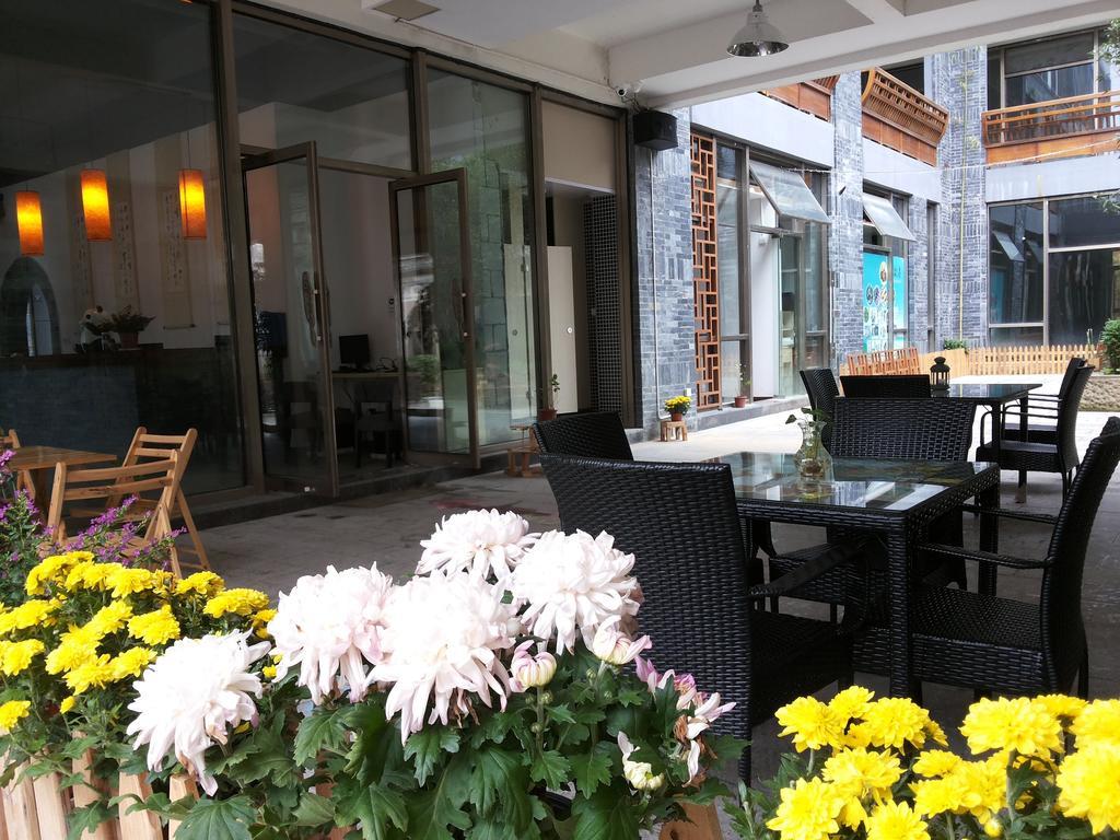 Huangshan Daylight International Youth Hostel Tunxi ห้อง รูปภาพ