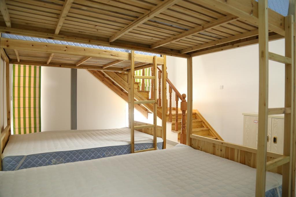 Huangshan Daylight International Youth Hostel Tunxi ห้อง รูปภาพ