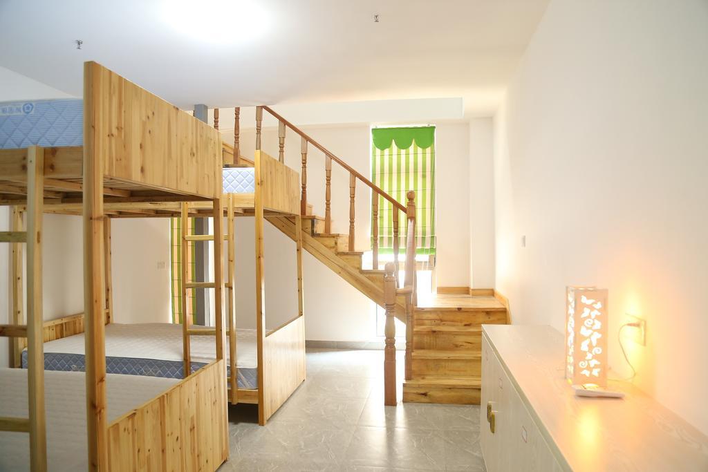Huangshan Daylight International Youth Hostel Tunxi ห้อง รูปภาพ