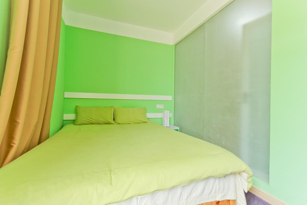 Huangshan Daylight International Youth Hostel Tunxi ภายนอก รูปภาพ