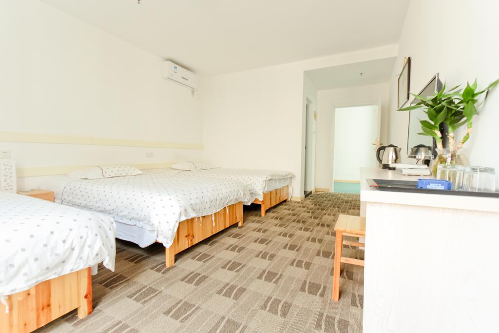 Huangshan Daylight International Youth Hostel Tunxi ภายนอก รูปภาพ