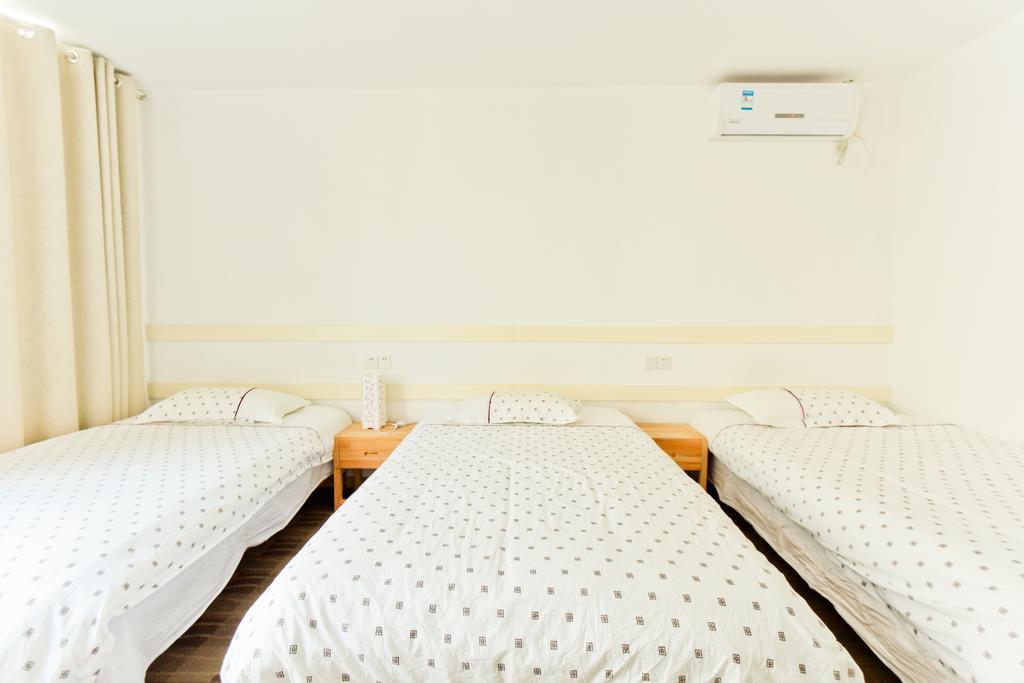 Huangshan Daylight International Youth Hostel Tunxi ภายนอก รูปภาพ