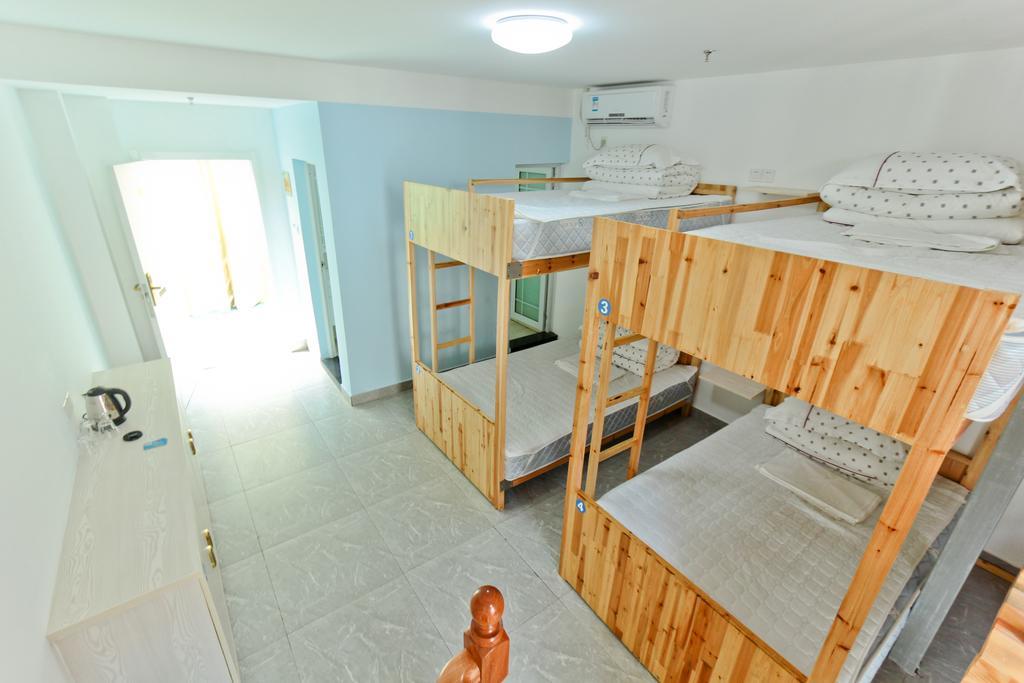 Huangshan Daylight International Youth Hostel Tunxi ภายนอก รูปภาพ