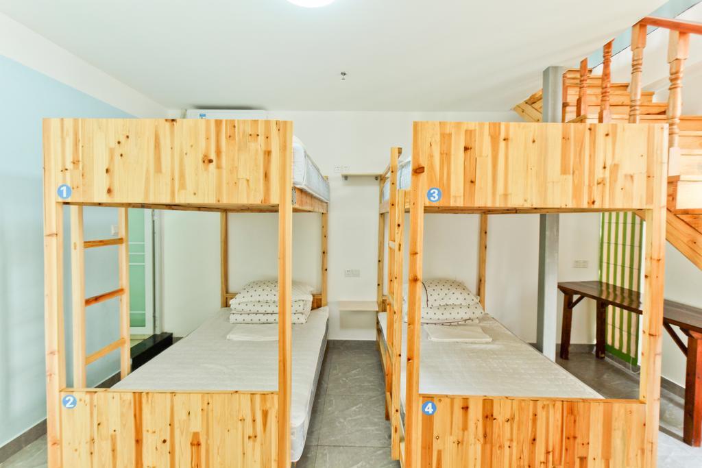 Huangshan Daylight International Youth Hostel Tunxi ภายนอก รูปภาพ
