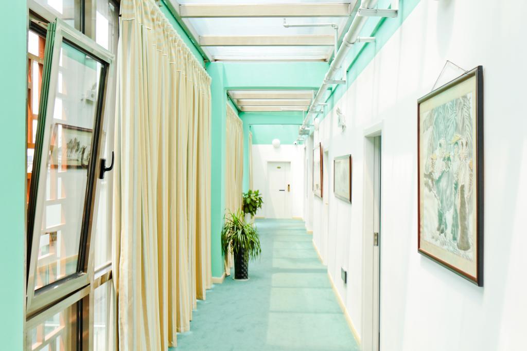 Huangshan Daylight International Youth Hostel Tunxi ภายนอก รูปภาพ