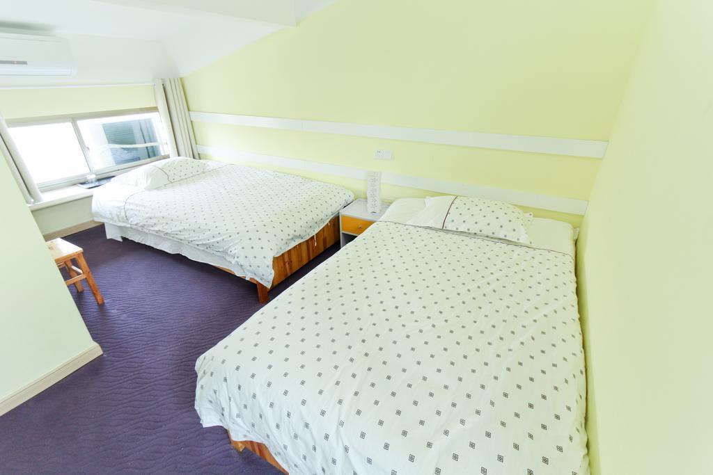 Huangshan Daylight International Youth Hostel Tunxi ภายนอก รูปภาพ