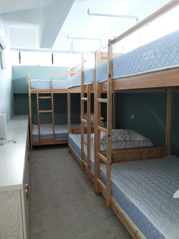 Huangshan Daylight International Youth Hostel Tunxi ภายนอก รูปภาพ