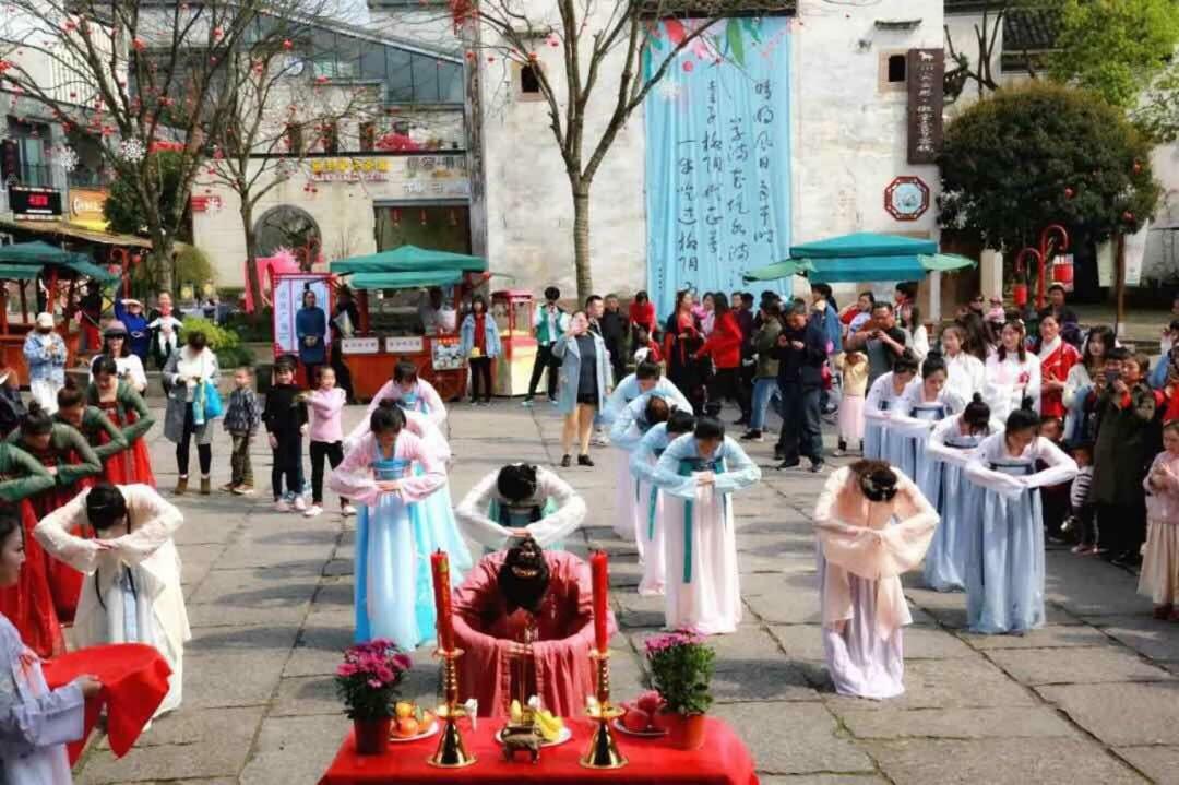 Huangshan Daylight International Youth Hostel Tunxi ภายนอก รูปภาพ